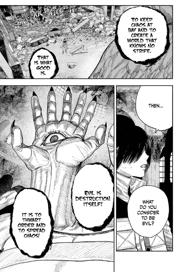 Choujin X Chapter 61.1 - Page 13