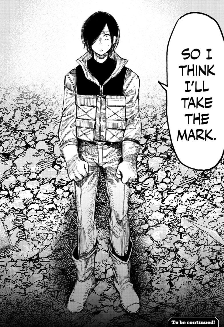 Choujin X Chapter 61.1 - Page 25