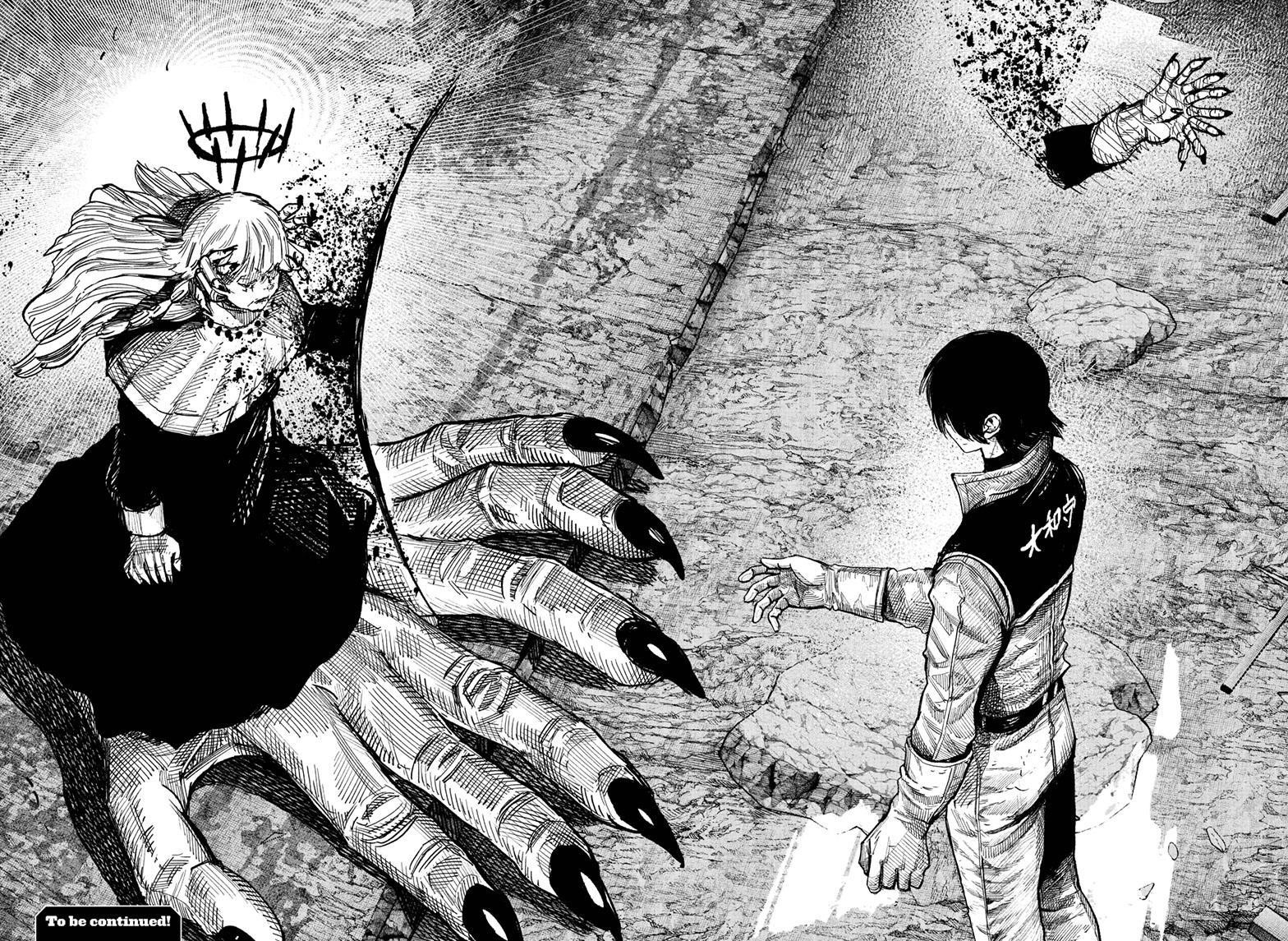 Choujin X Chapter 61.2 - Page 22