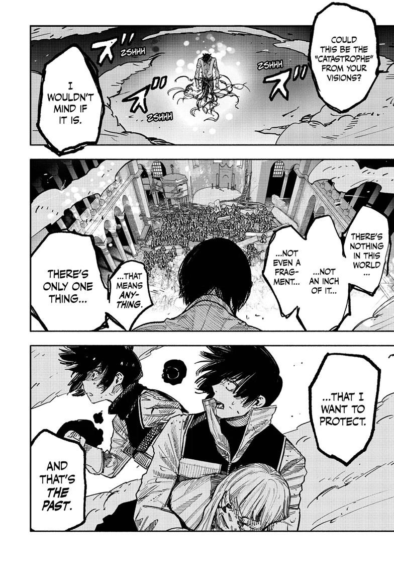 Choujin X Chapter 62.1 - Page 11