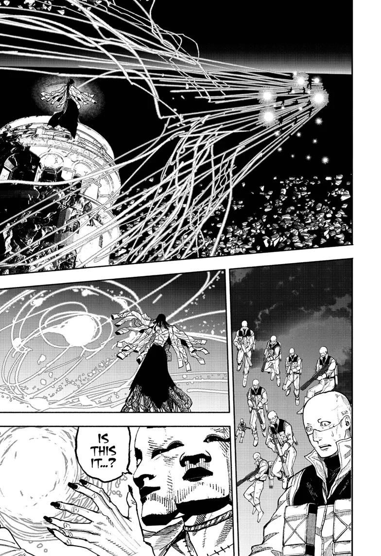 Choujin X Chapter 62.1 - Page 19