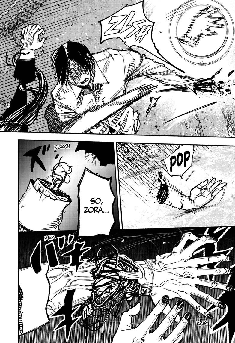 Choujin X Chapter 62.1 - Page 9