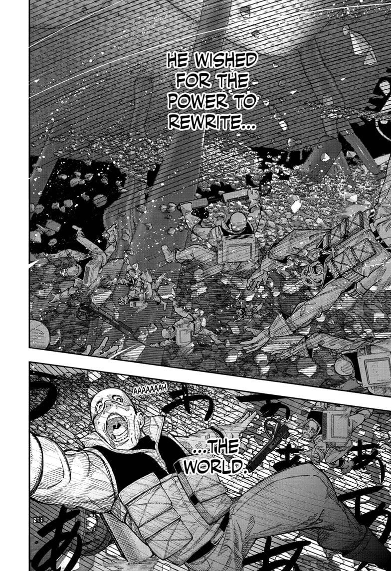 Choujin X Chapter 62.2 - Page 17