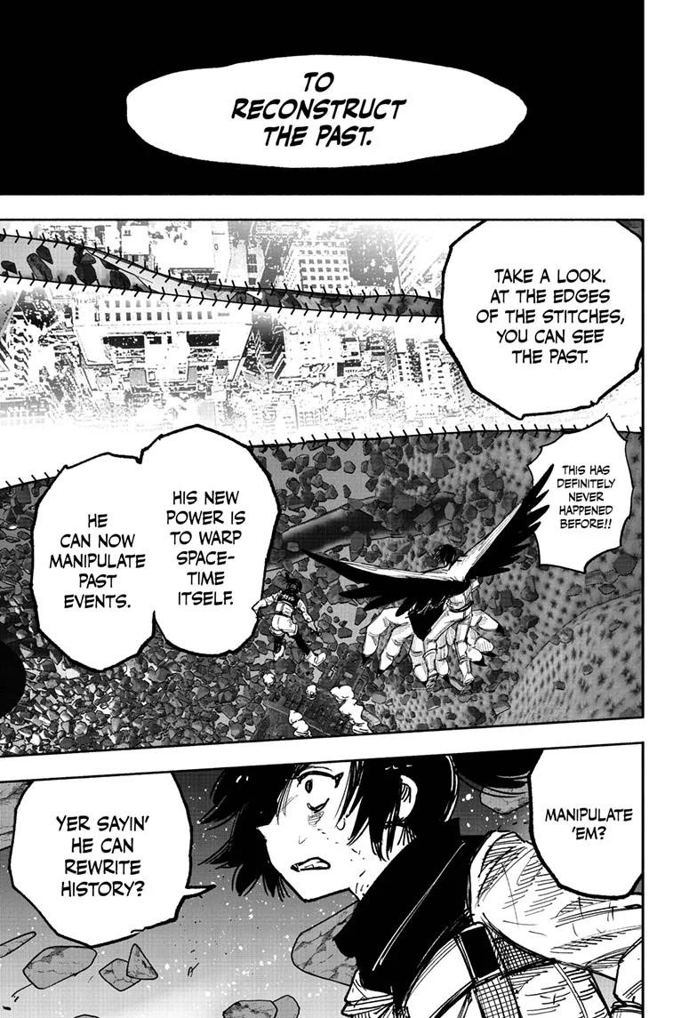 Choujin X Chapter 62.2 - Page 22