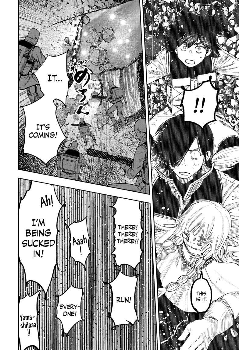 Choujin X Chapter 62.2 - Page 26