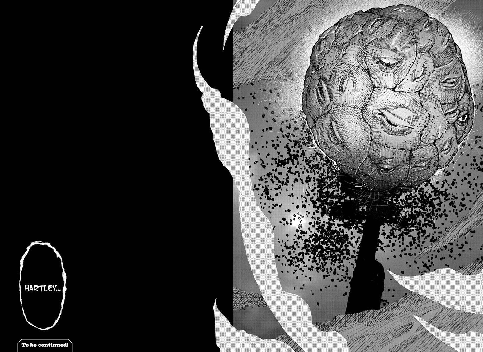 Choujin X Chapter 62.2 - Page 29