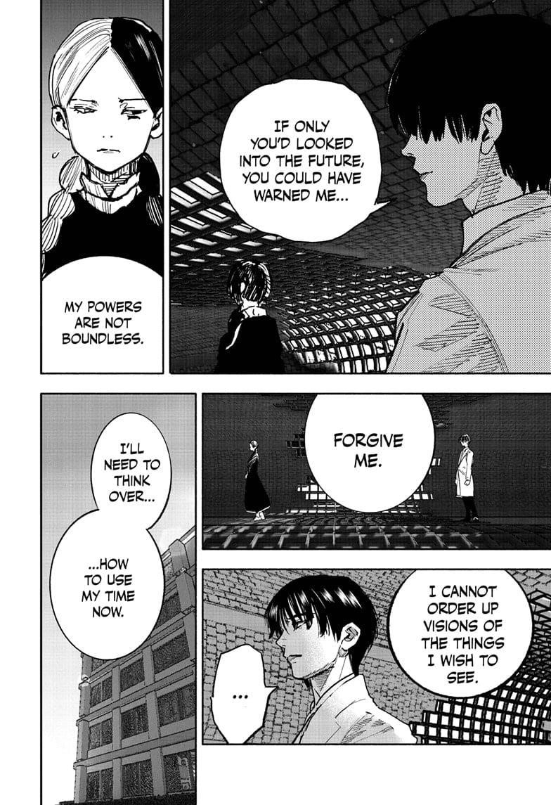 Choujin X Chapter 63.1 - Page 16