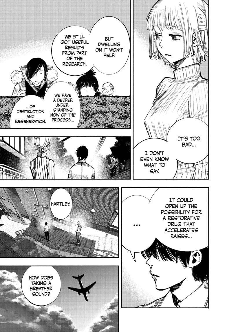 Choujin X Chapter 63.1 - Page 17