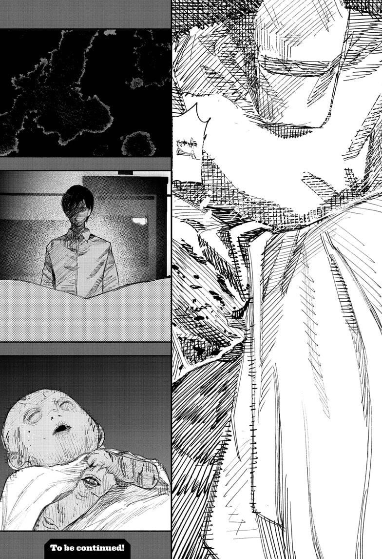 Choujin X Chapter 63.1 - Page 37