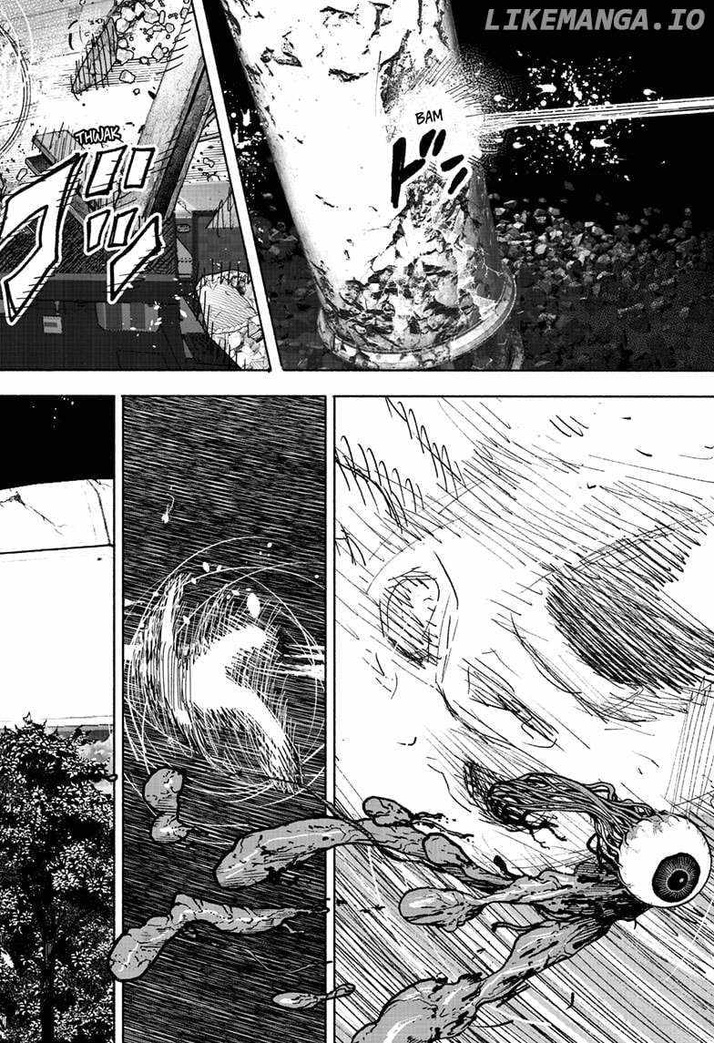 Choujin X Chapter 64.1 - Page 22