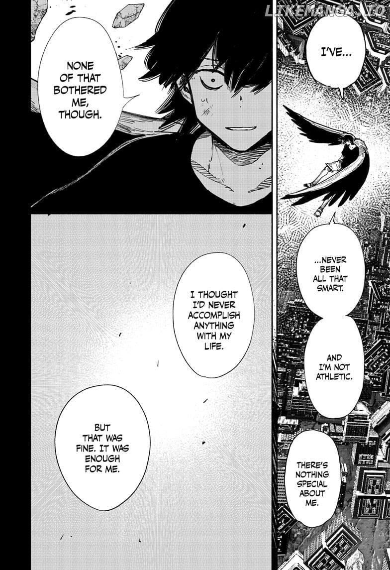 Choujin X Chapter 64.2 - Page 13