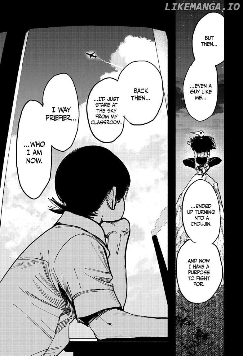 Choujin X Chapter 64.2 - Page 14