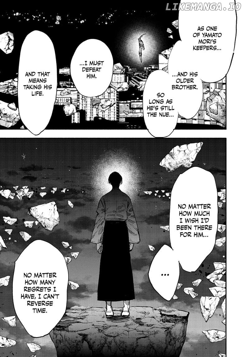 Choujin X Chapter 64.2 - Page 20