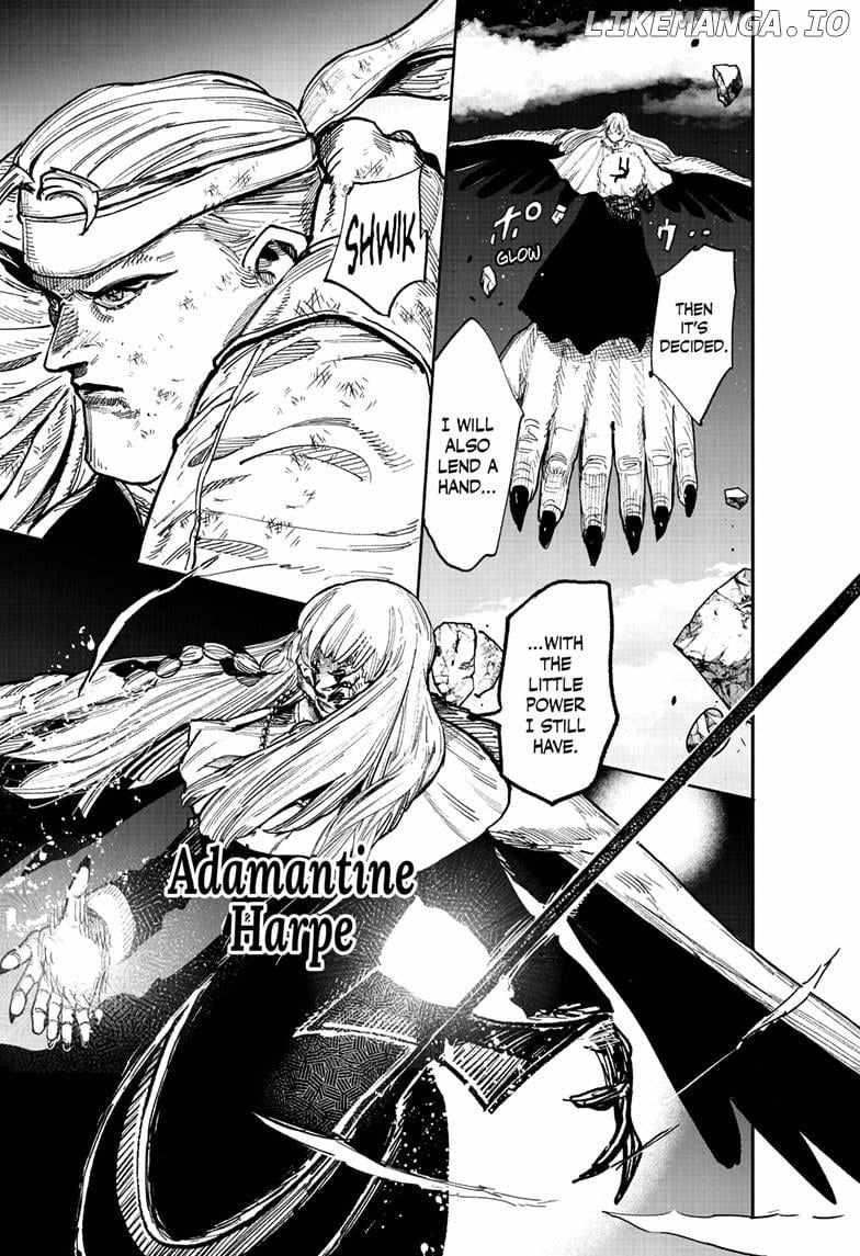 Choujin X Chapter 64.2 - Page 28