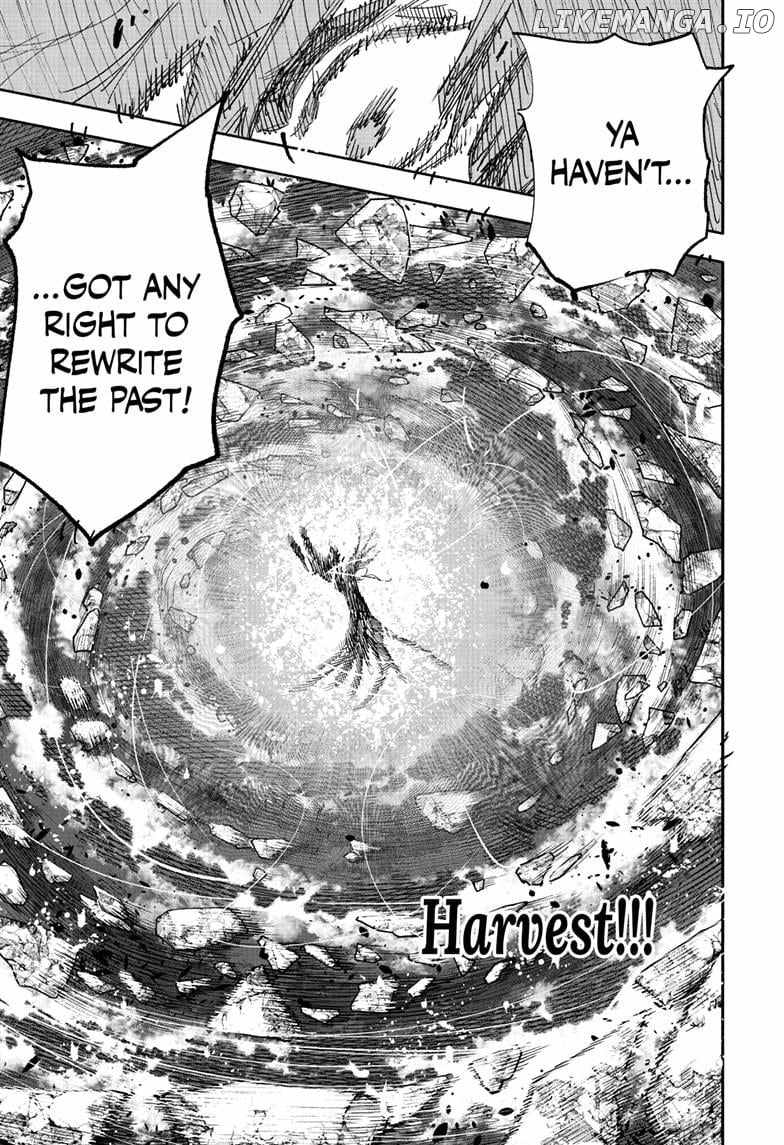 Choujin X Chapter 64.2 - Page 42