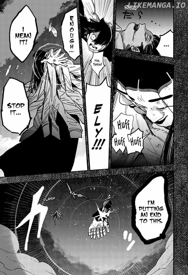 Choujin X Chapter 64.2 - Page 48