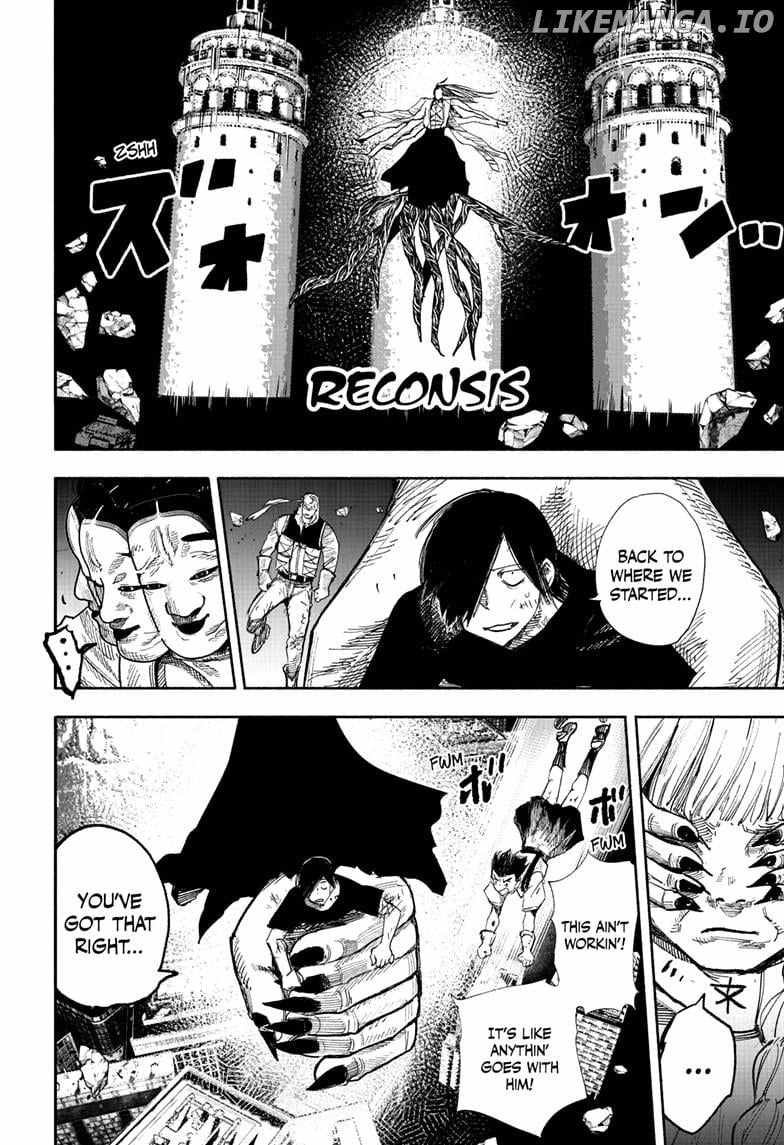 Choujin X Chapter 64.2 - Page 9