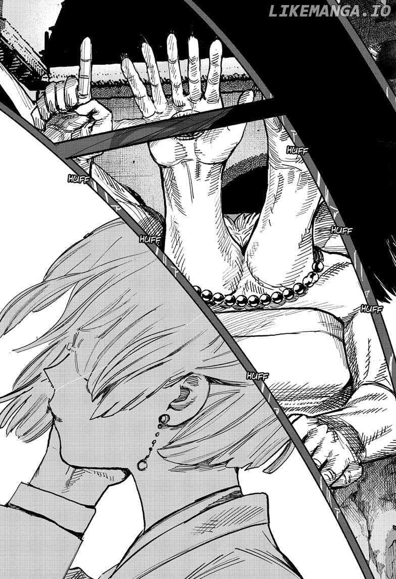 Choujin X Chapter 65 - Page 13