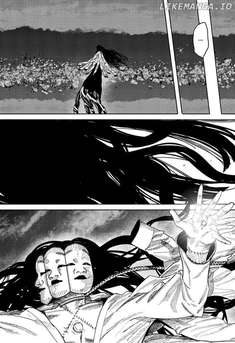 Choujin X Chapter 65 - Page 14