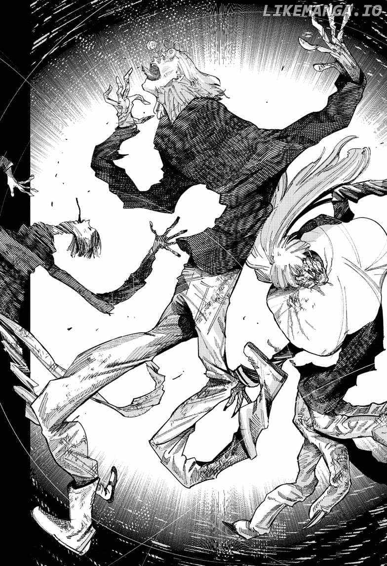 Choujin X Chapter 65 - Page 2