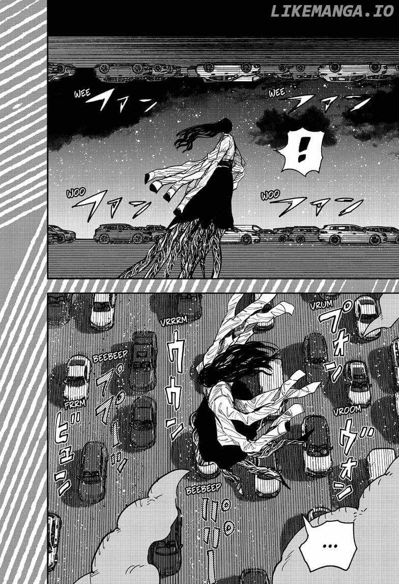 Choujin X Chapter 65 - Page 20