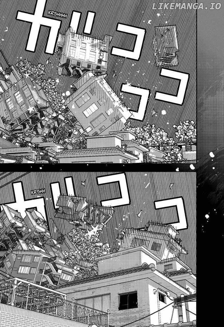 Choujin X Chapter 65 - Page 23