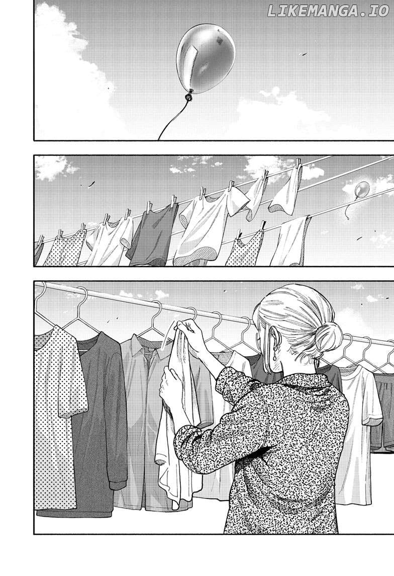 Choujin X Chapter 65 - Page 34