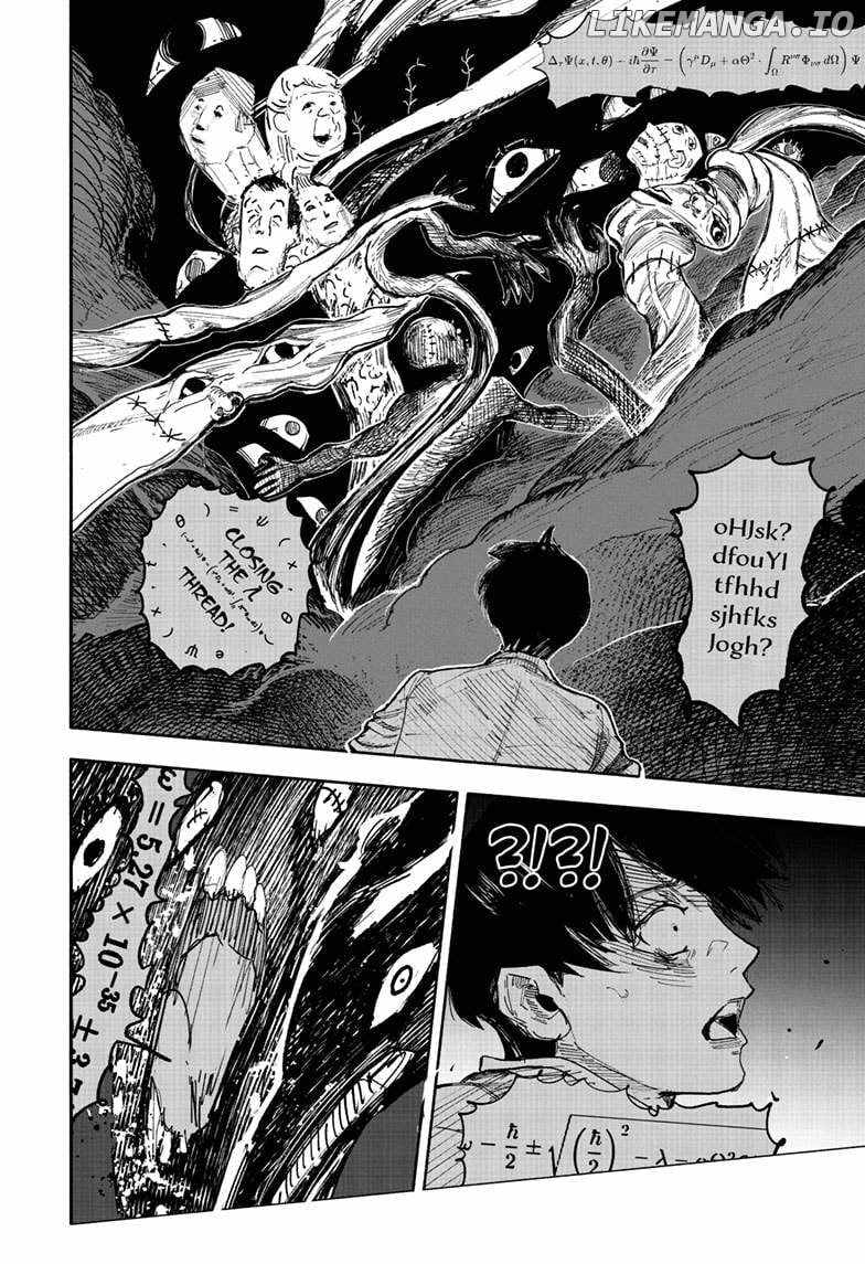 Choujin X Chapter 66.1 - Page 30