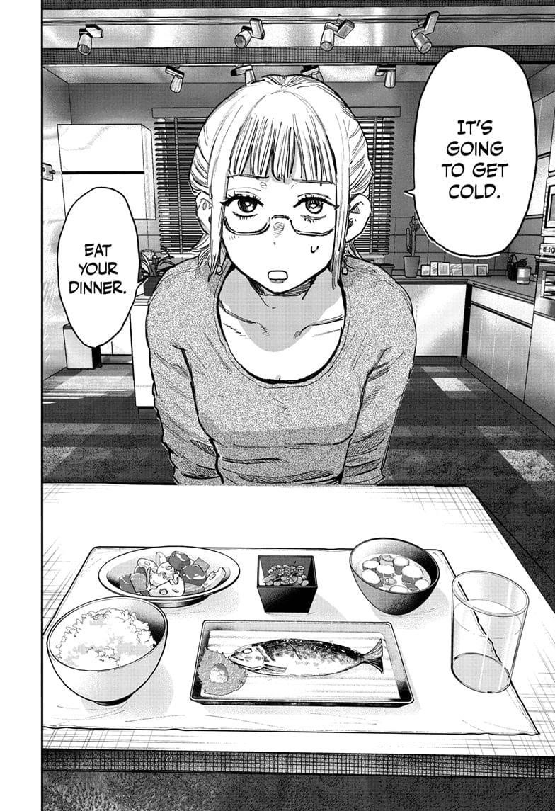 Choujin X Chapter 66.2 - Page 11