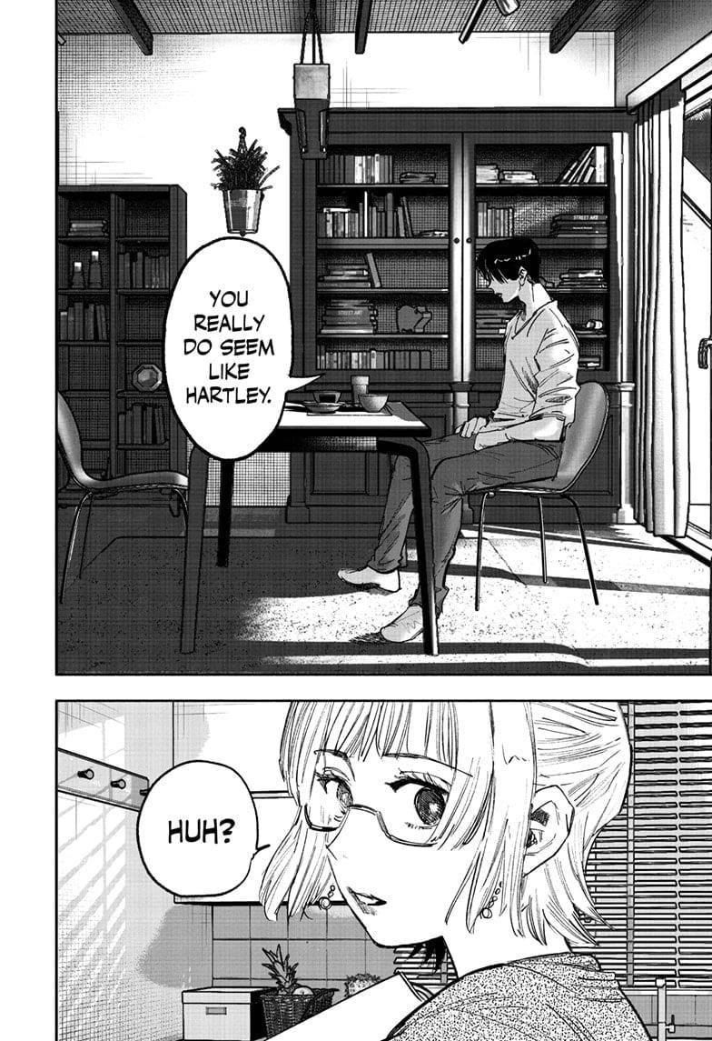 Choujin X Chapter 66.2 - Page 17