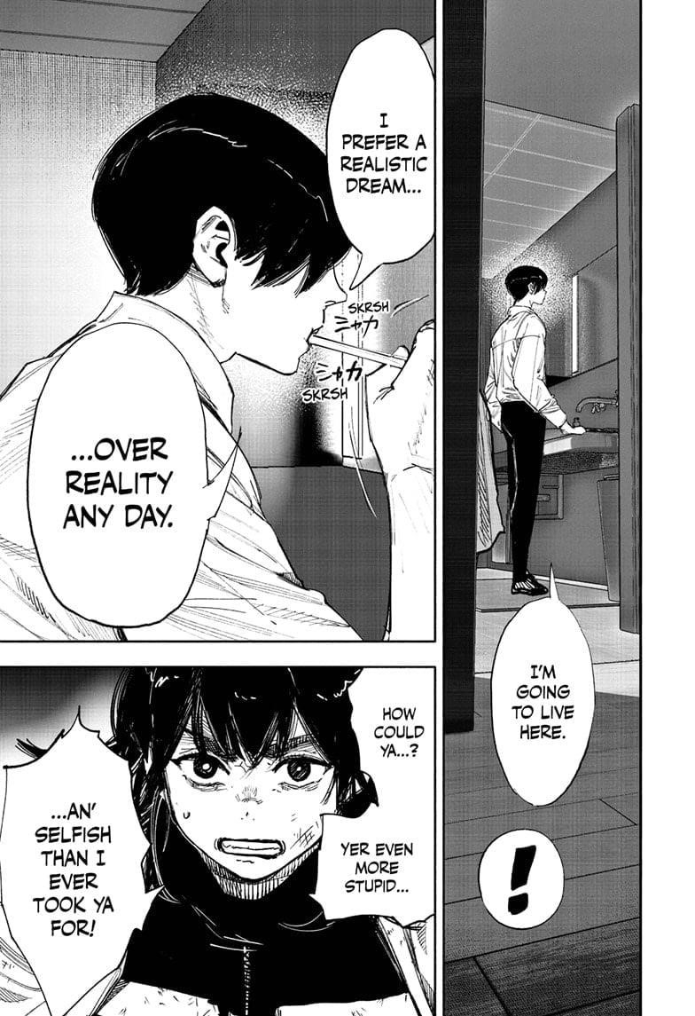 Choujin X Chapter 66.2 - Page 26