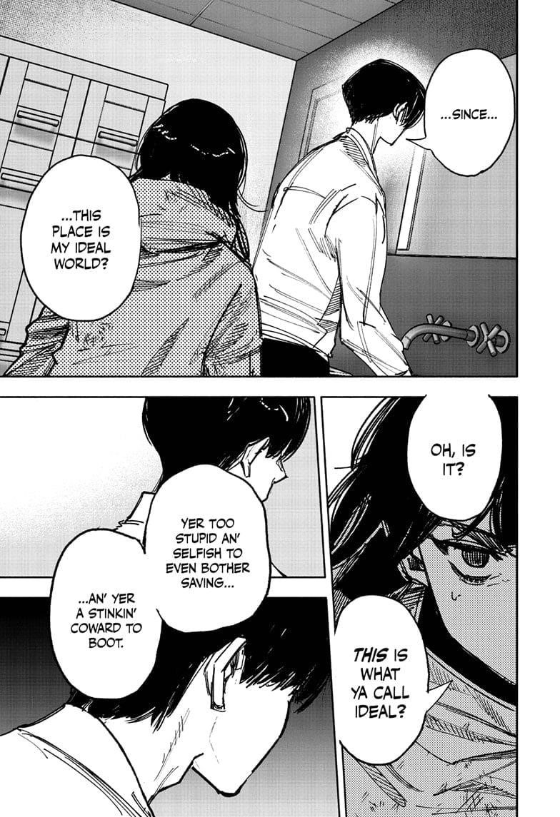 Choujin X Chapter 66.2 - Page 28