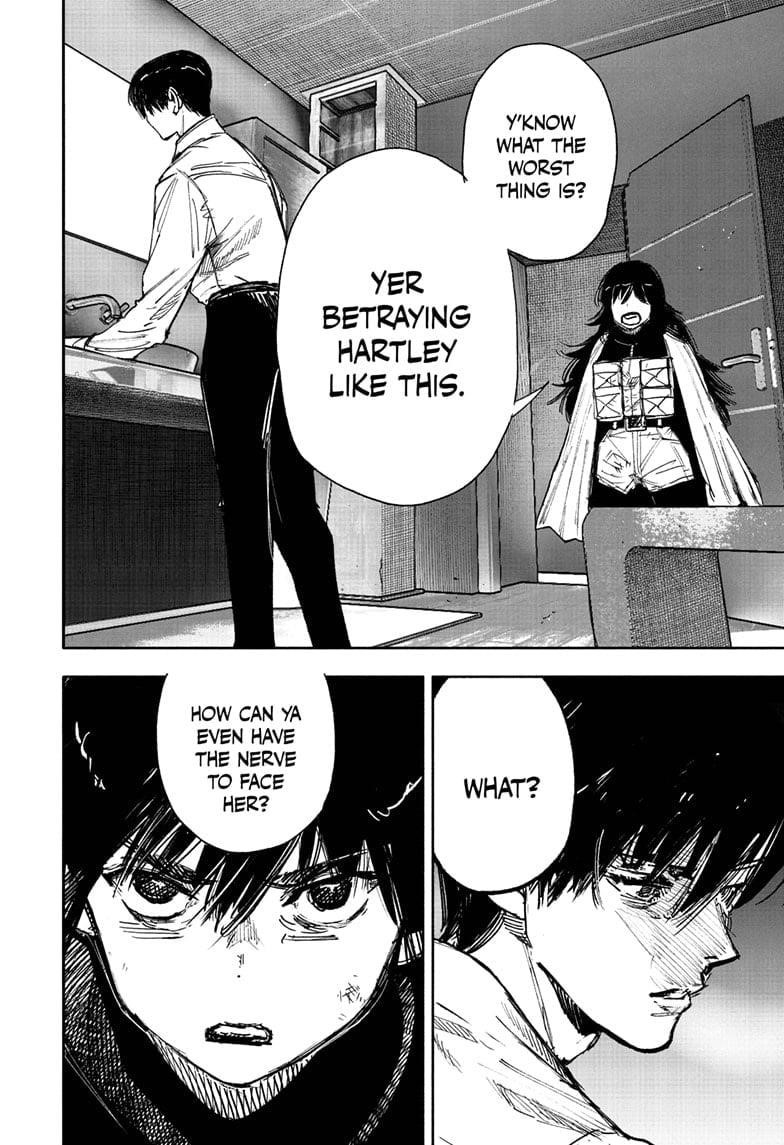 Choujin X Chapter 66.2 - Page 29