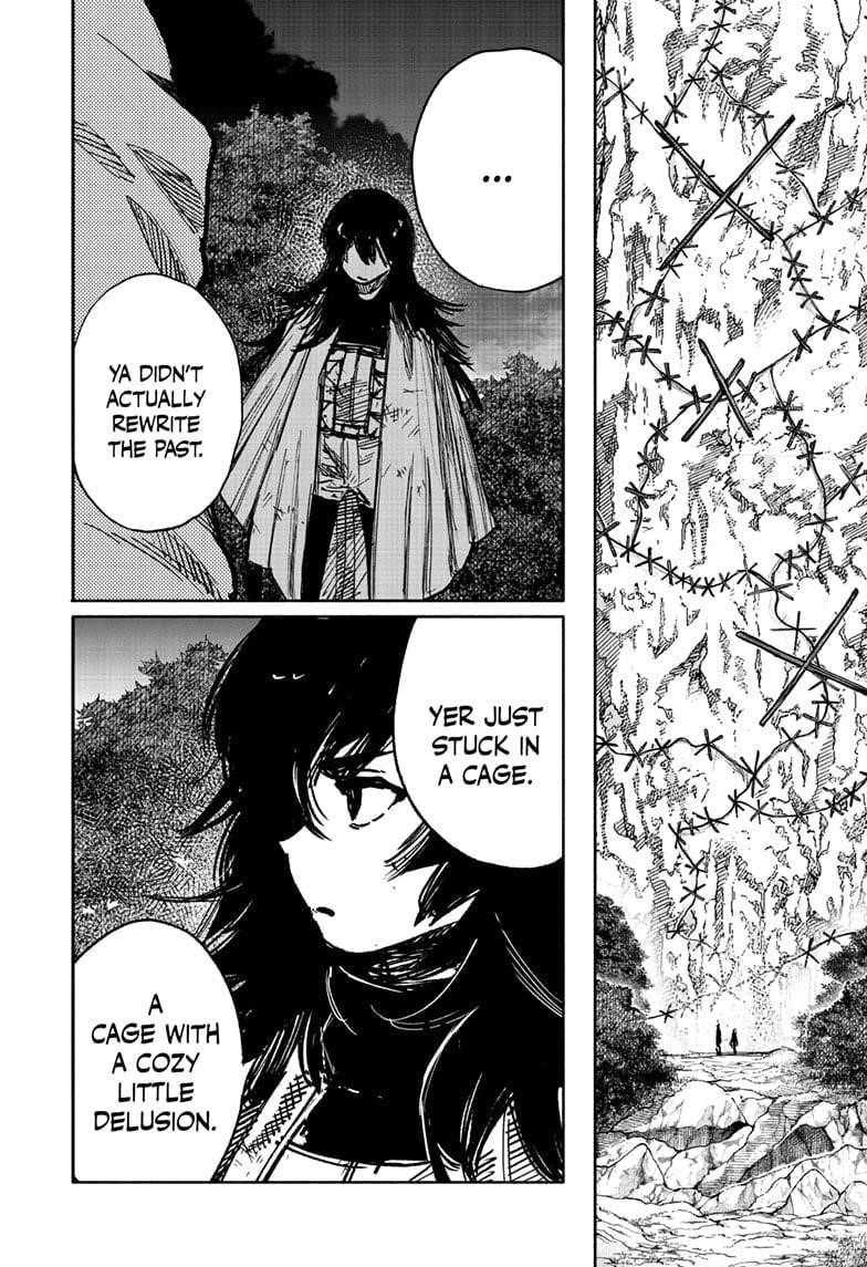 Choujin X Chapter 66.2 - Page 3