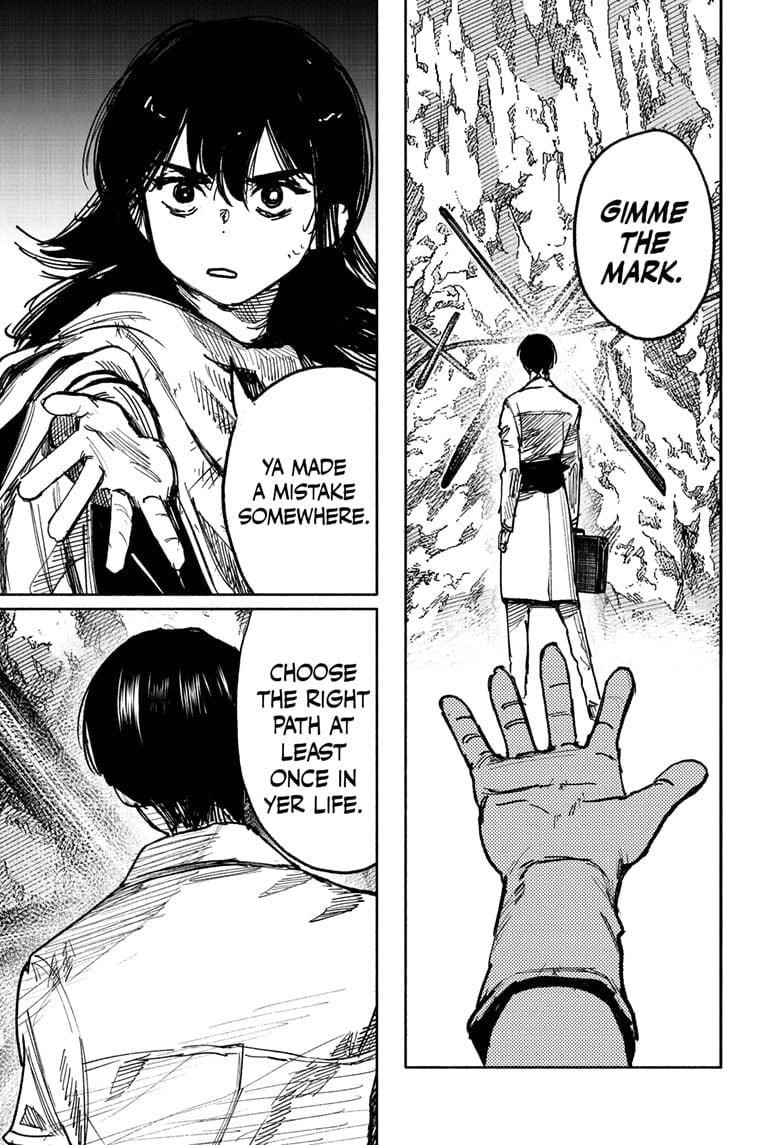 Choujin X Chapter 66.2 - Page 4