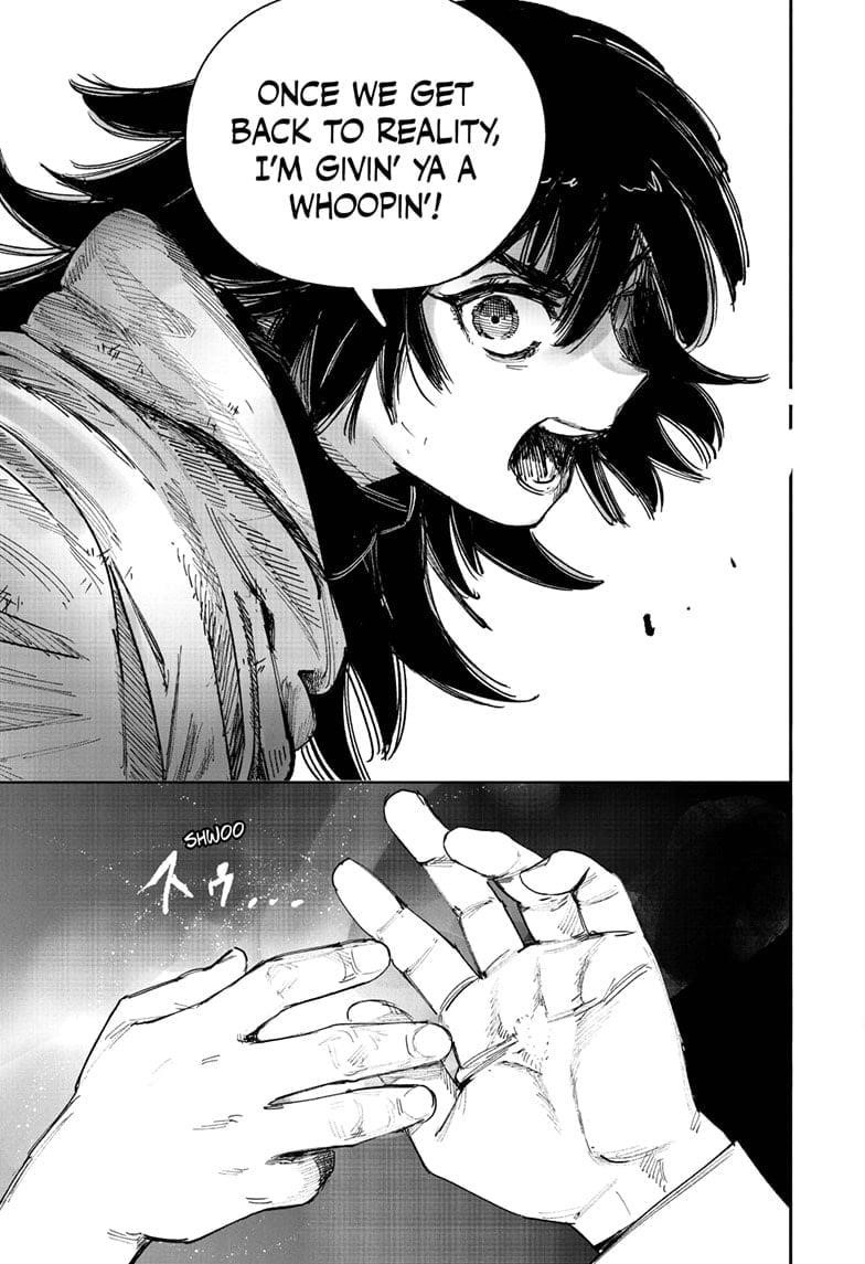 Choujin X Chapter 66.2 - Page 46