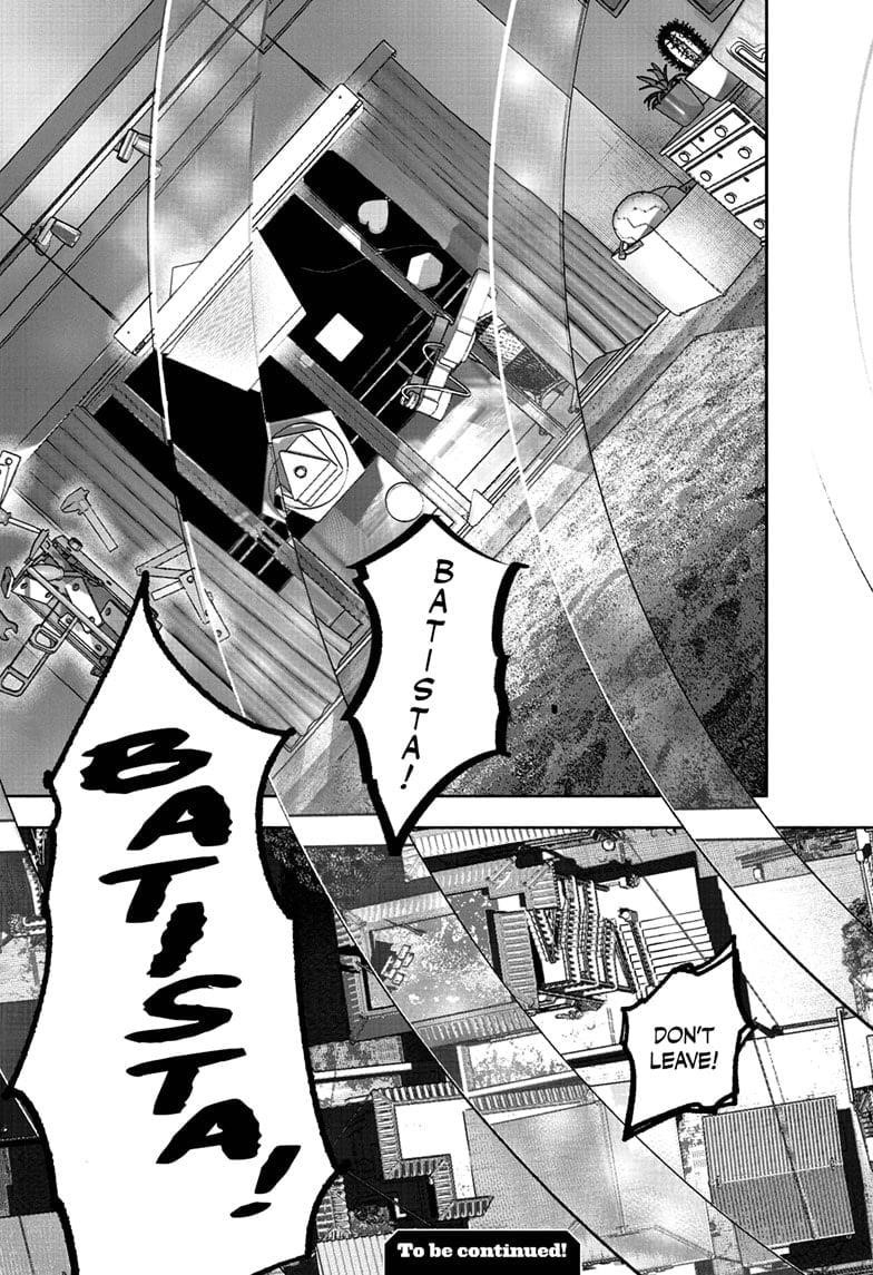 Choujin X Chapter 66.2 - Page 48