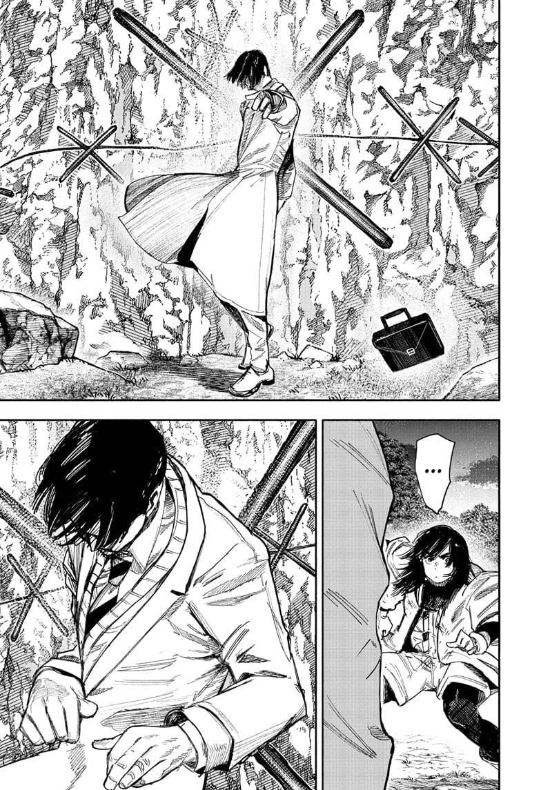 Choujin X Chapter 66.2 - Page 6