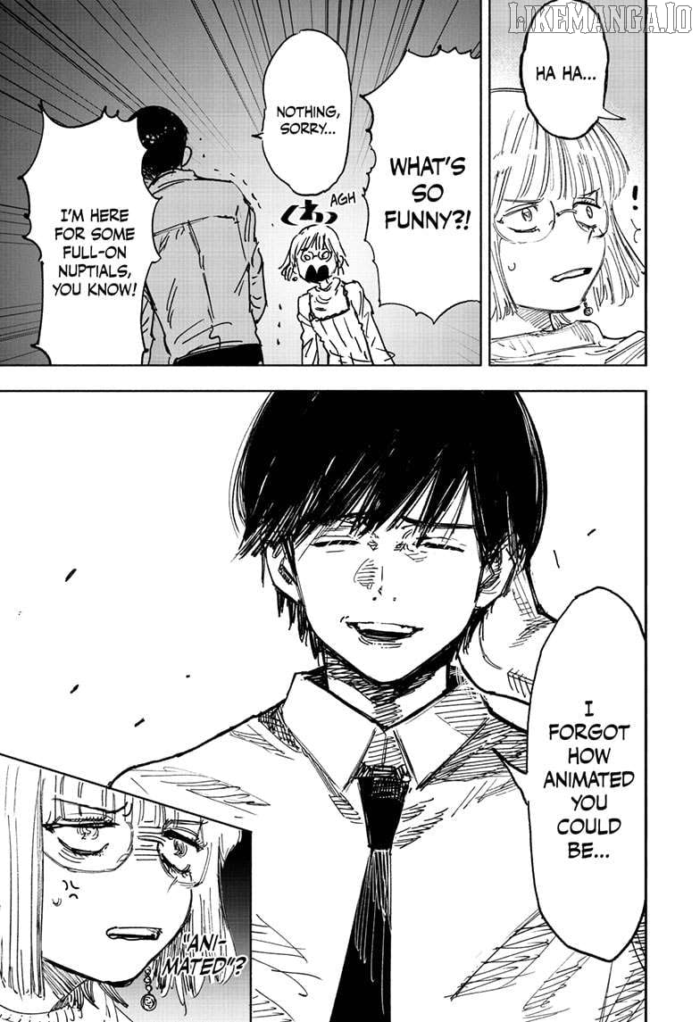 Choujin X Chapter 66.3 - Page 12