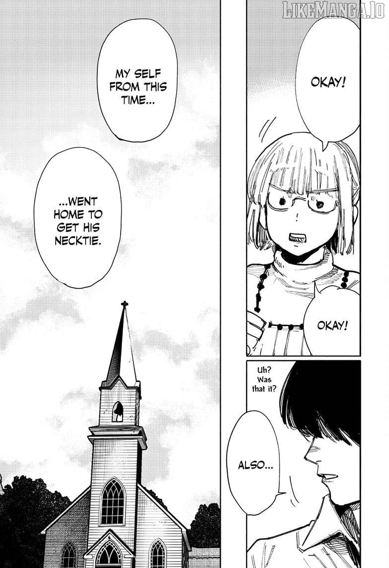 Choujin X Chapter 66.3 - Page 20