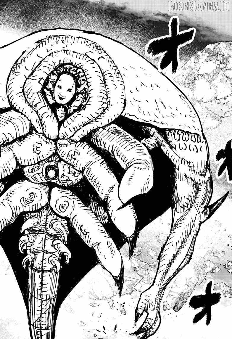 Choujin X Chapter 66.3 - Page 31