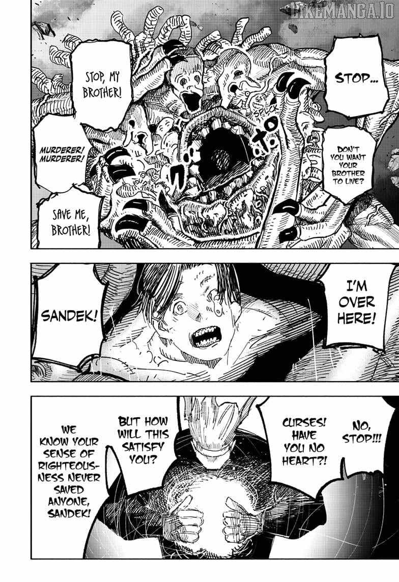 Choujin X Chapter 67.2 - Page 20