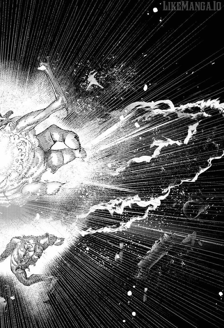 Choujin X Chapter 67.2 - Page 22