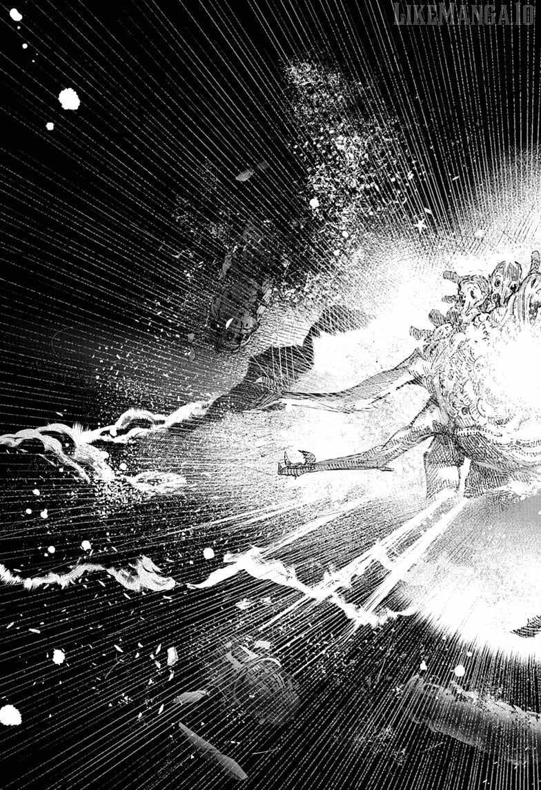 Choujin X Chapter 67.2 - Page 23