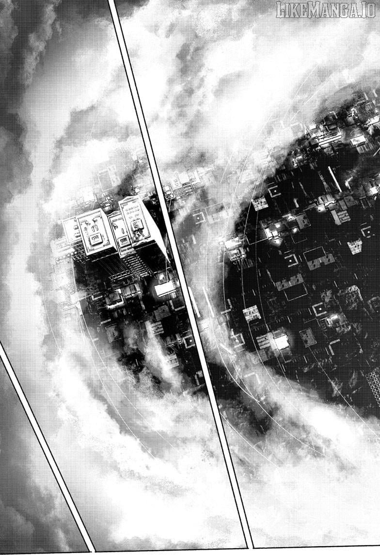 Choujin X Chapter 67.2 - Page 29