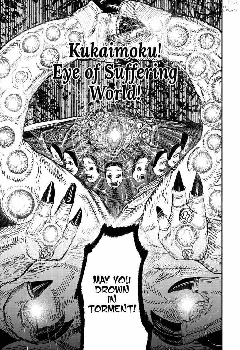 Choujin X Chapter 67.2 - Page 3