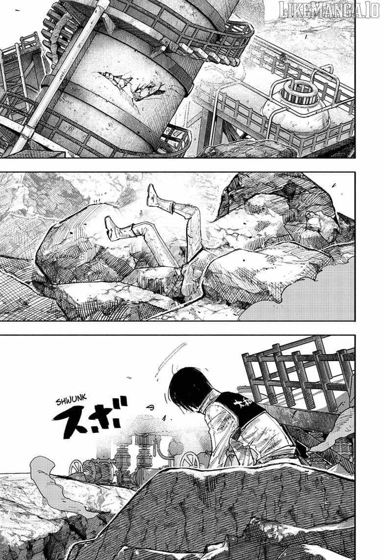 Choujin X Chapter 68.1 - Page 5