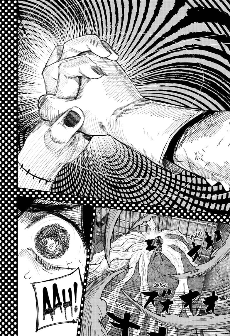 Choujin X Chapter 68.2 - Page 12