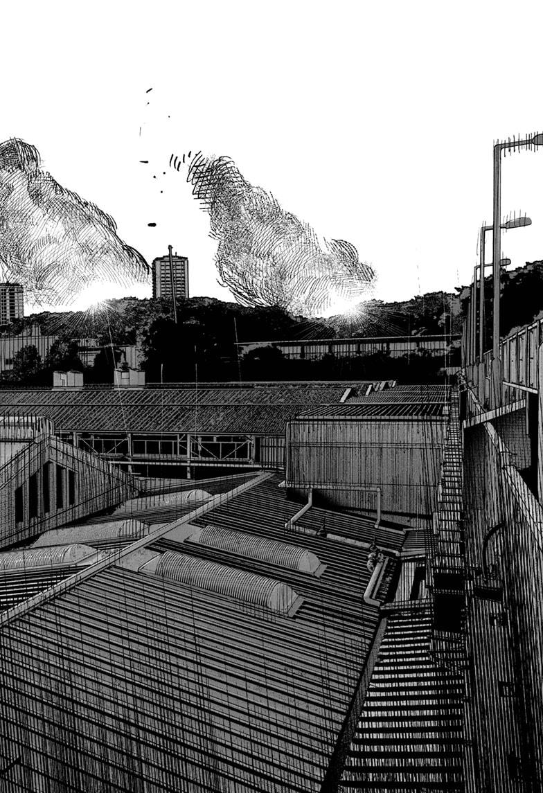 Choujin X Chapter 68.3 - Page 14