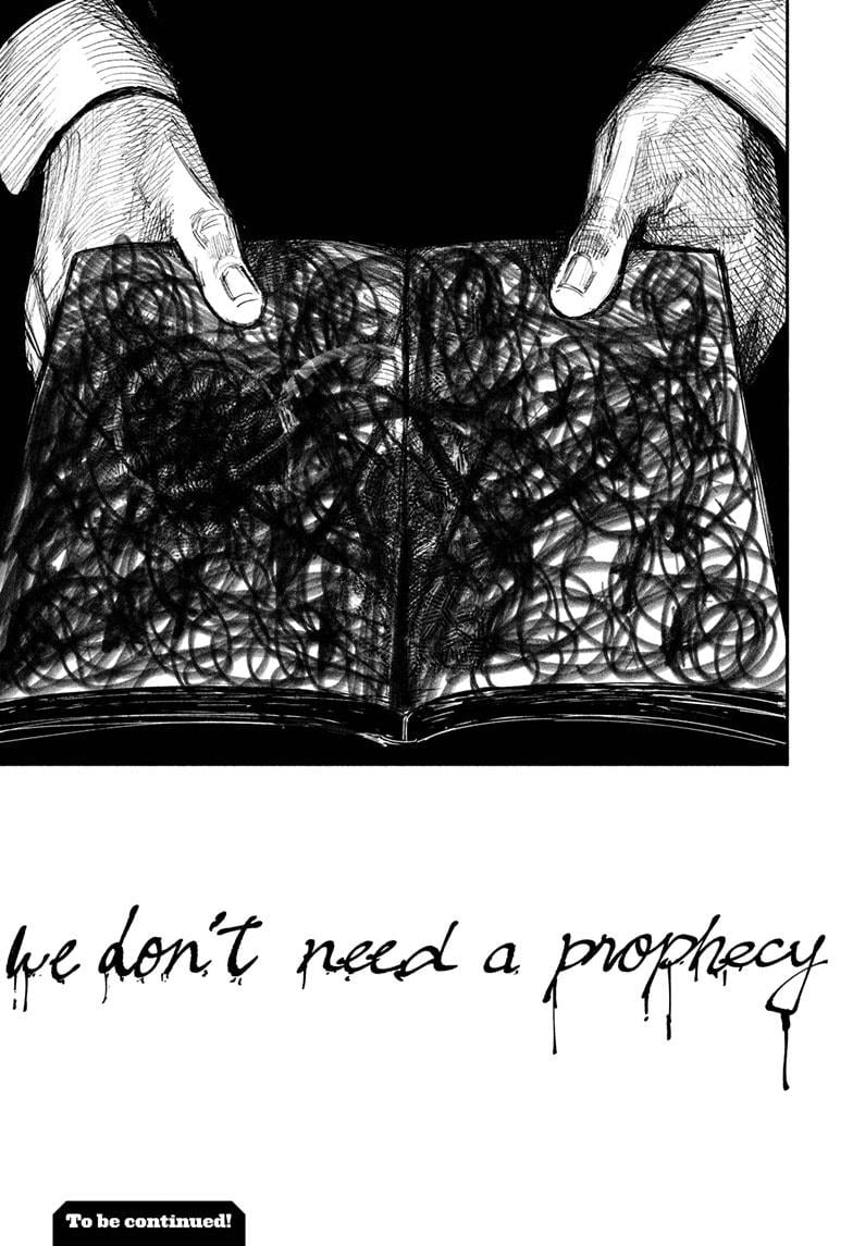 Choujin X Chapter 68.3 - Page 33